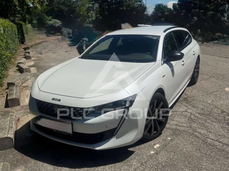 2020 Peugeot 508