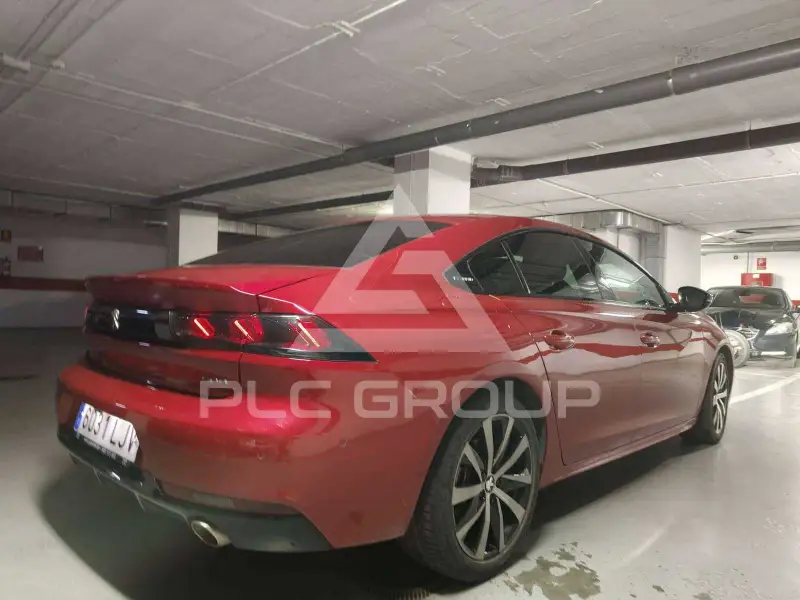 2020 Peugeot 508