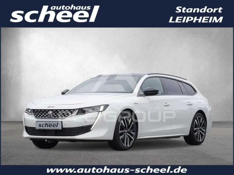 2020 Peugeot 508