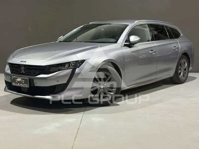 2020 Peugeot 508