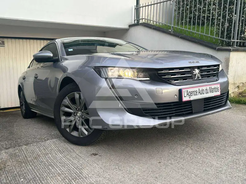 2020 Peugeot 508