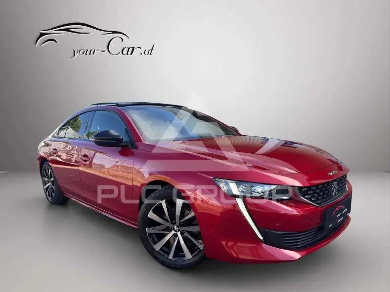 2020 Peugeot 508