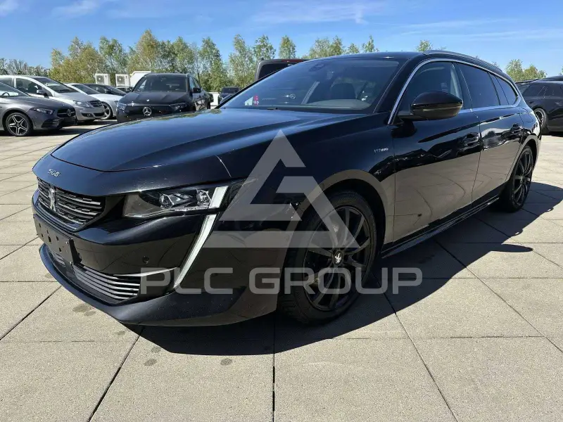 2020 Peugeot 508