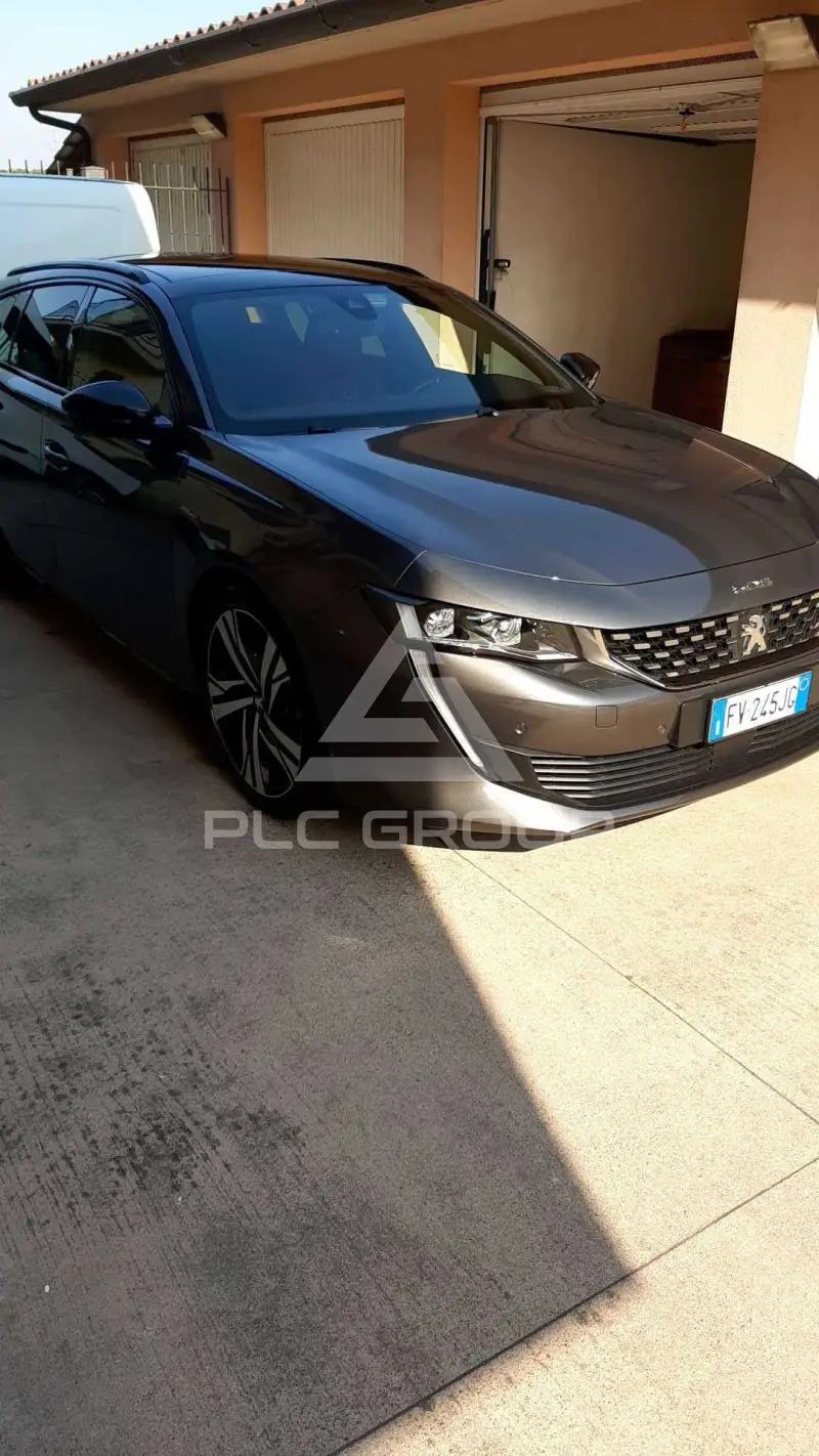 2020 Peugeot 508