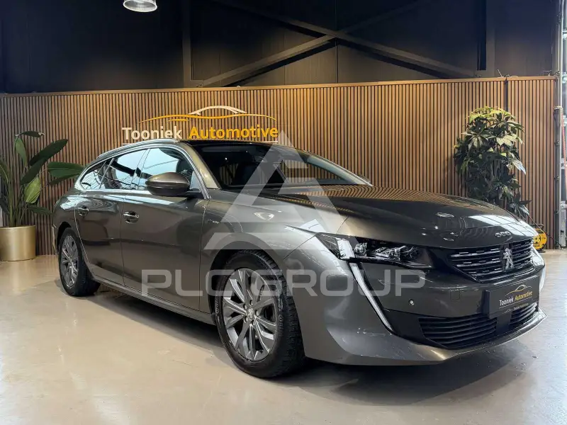 2020 Peugeot 508