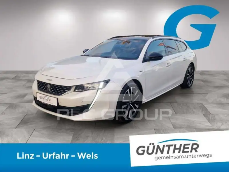 2020 Peugeot 508