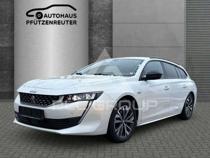 2020 Peugeot 508