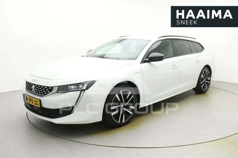 2020 Peugeot 508