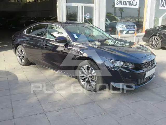 2020 Peugeot 508