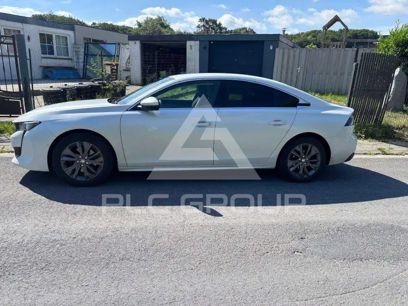 2020 Peugeot 508
