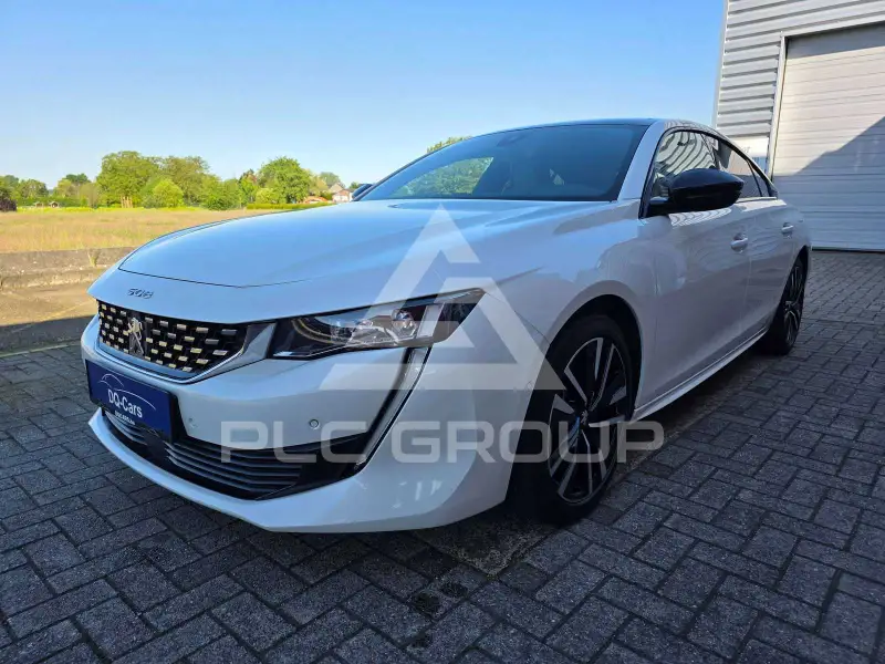 2020 Peugeot 508