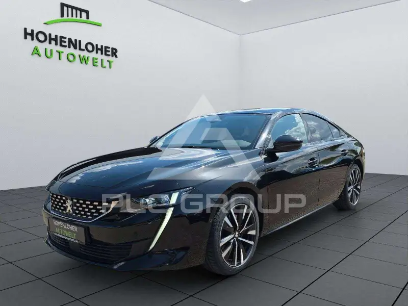 2020 Peugeot 508