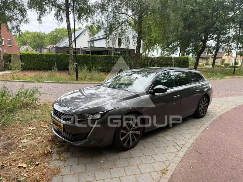 2020 Peugeot 508