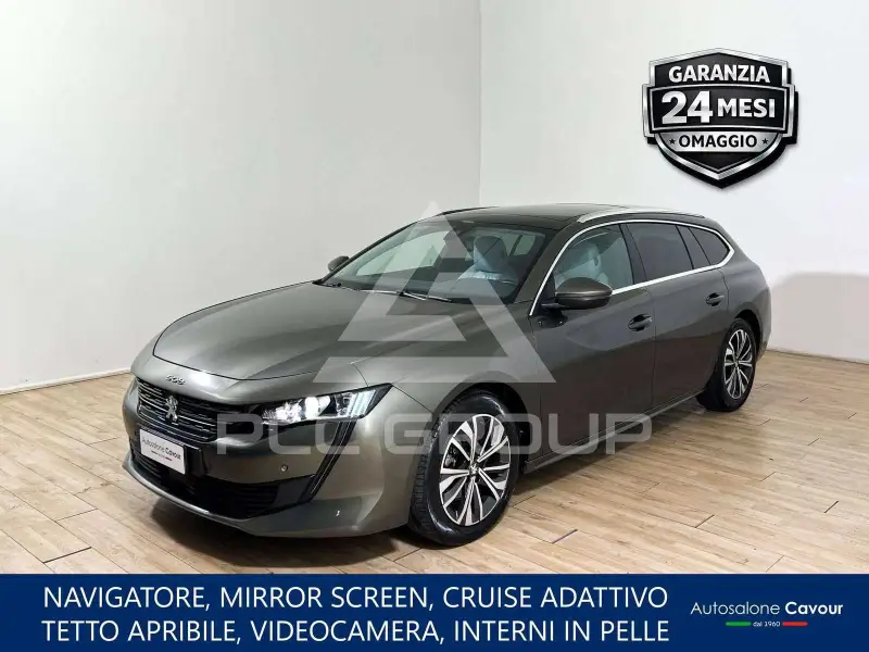 2020 Peugeot 508