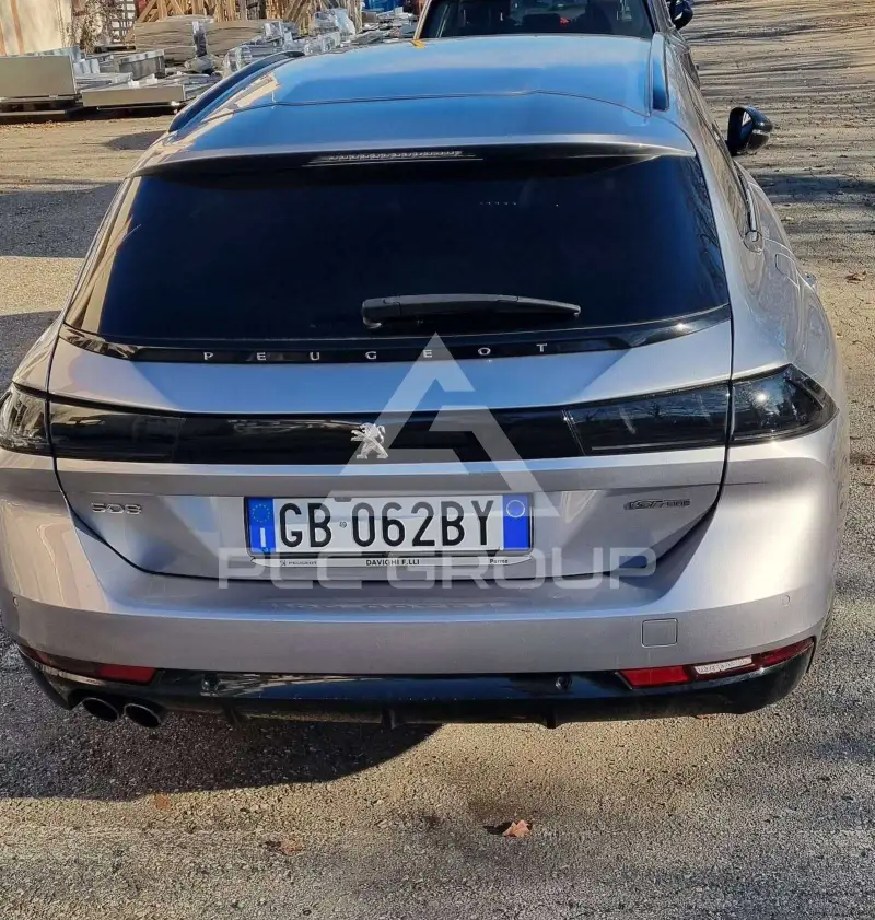 2020 Peugeot 508