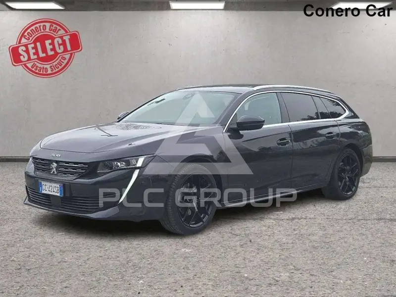 2020 Peugeot 508