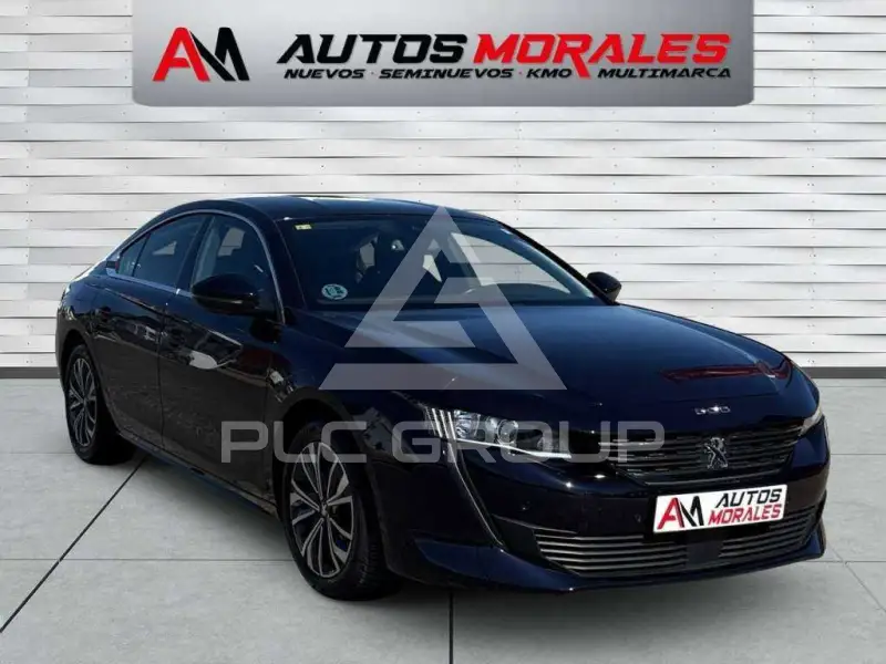 2020 Peugeot 508