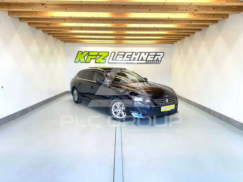 2020 Peugeot 508