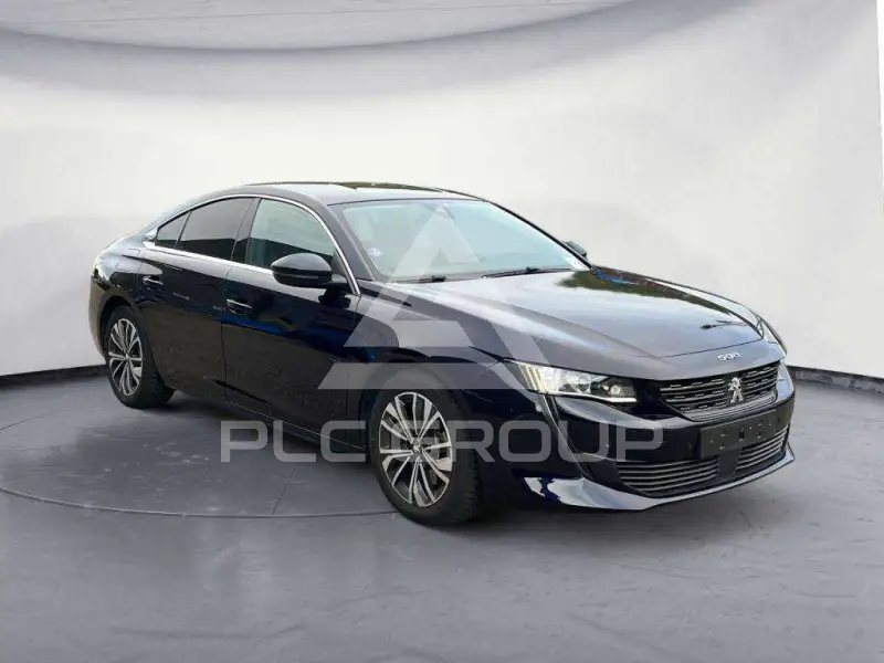 2020 Peugeot 508