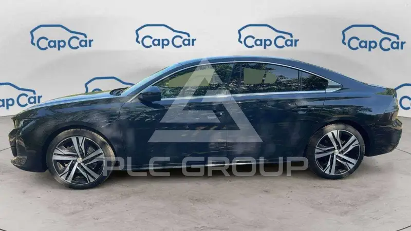 2020 Peugeot 508
