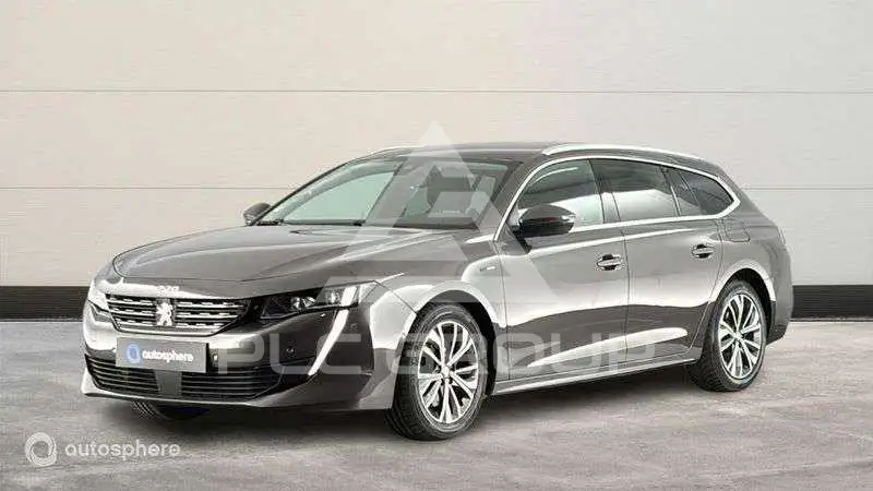 2020 Peugeot 508