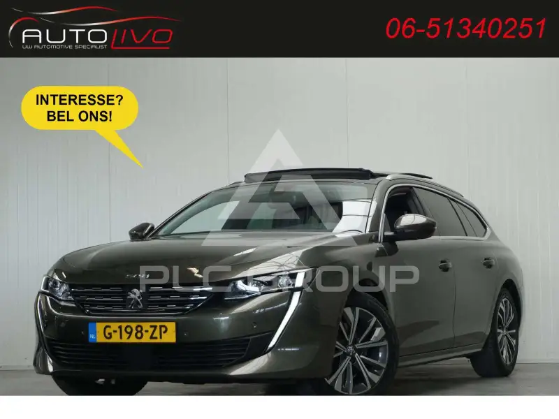 2020 Peugeot 508
