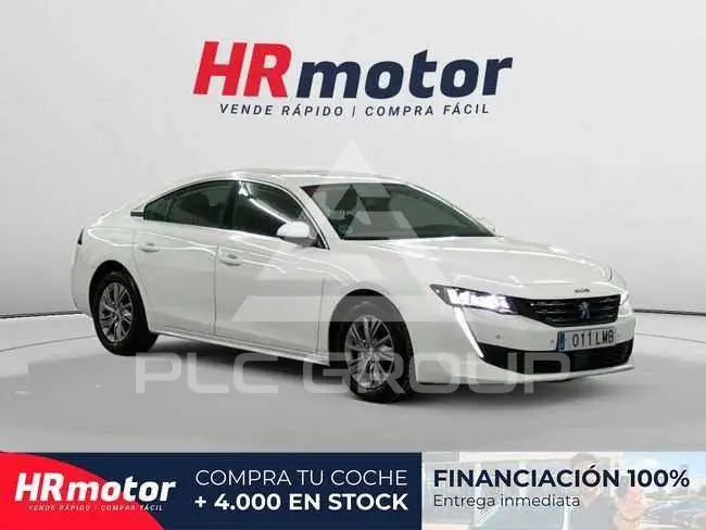 2020 Peugeot 508