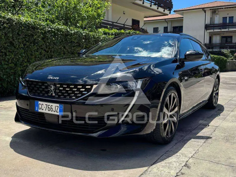 2020 Peugeot 508
