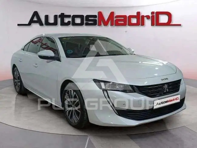 2020 Peugeot 508