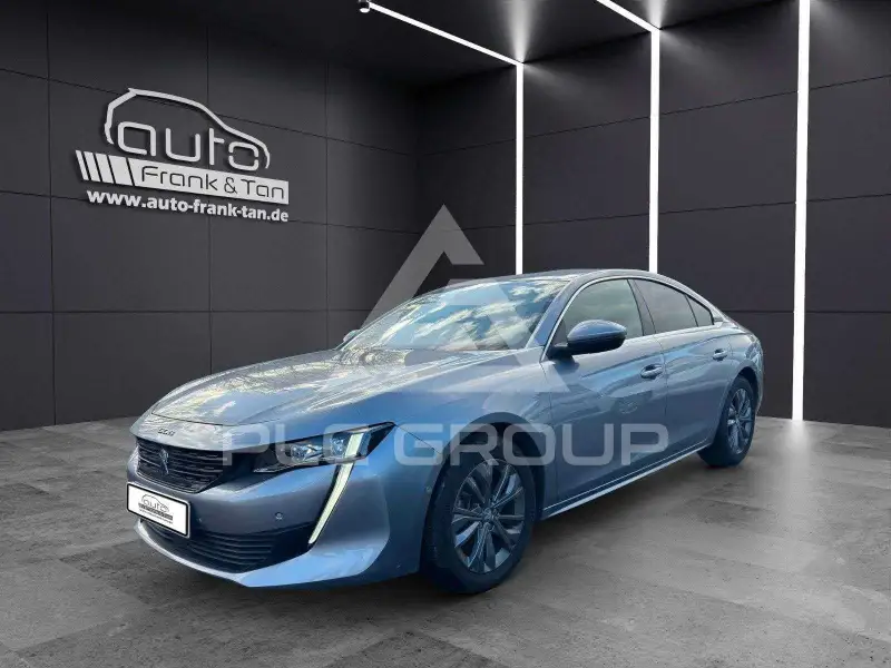 2020 Peugeot 508