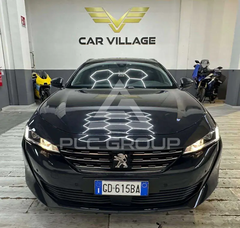 2020 Peugeot 508