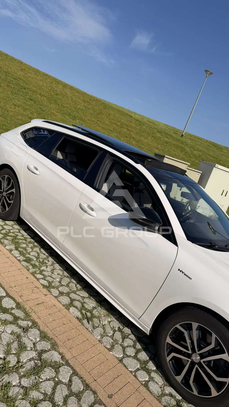 2020 Peugeot 508