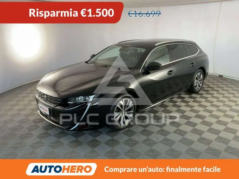 2020 Peugeot 508