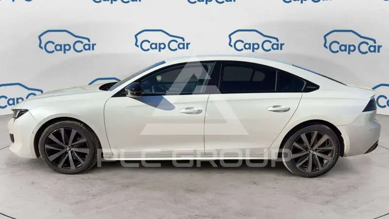 2020 Peugeot 508