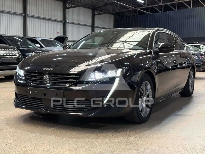 2020 Peugeot 508