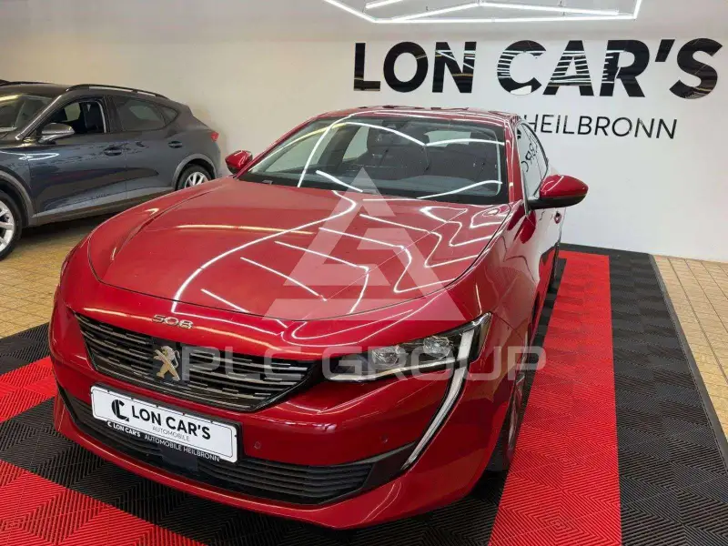2020 Peugeot 508