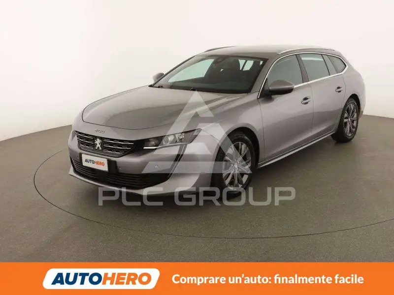2020 Peugeot 508
