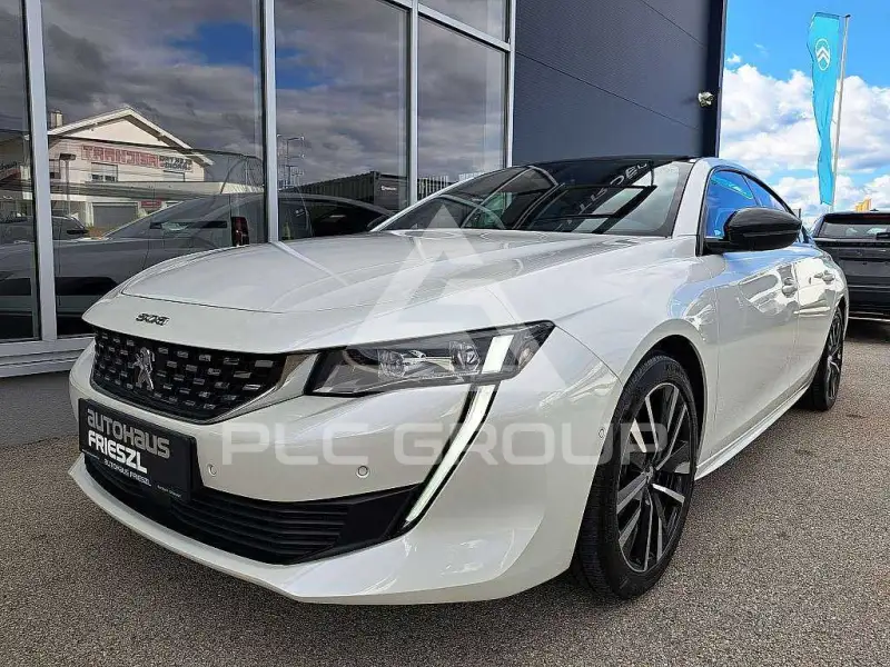 2020 Peugeot 508