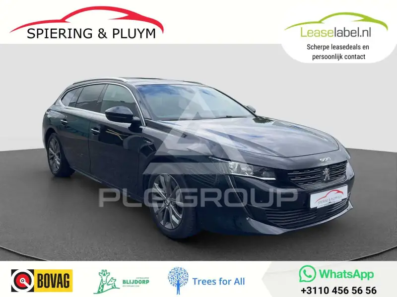 2020 Peugeot 508