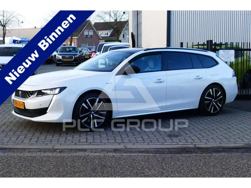 2020 Peugeot 508