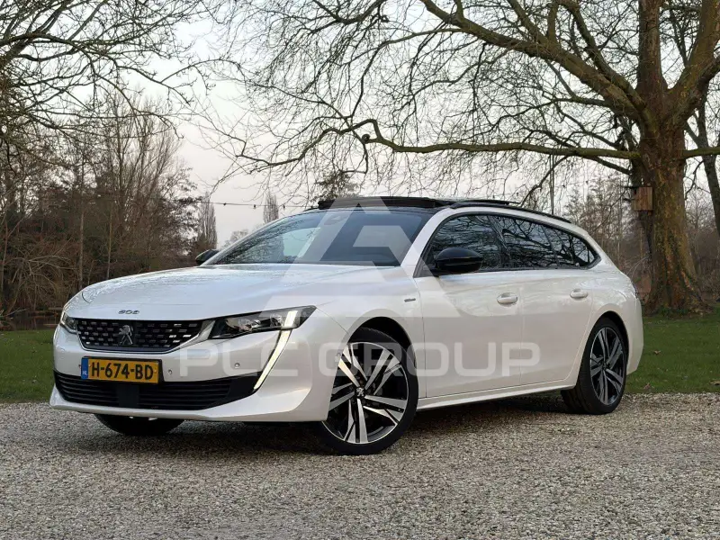 2020 Peugeot 508