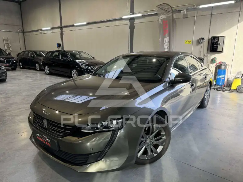 2020 Peugeot 508