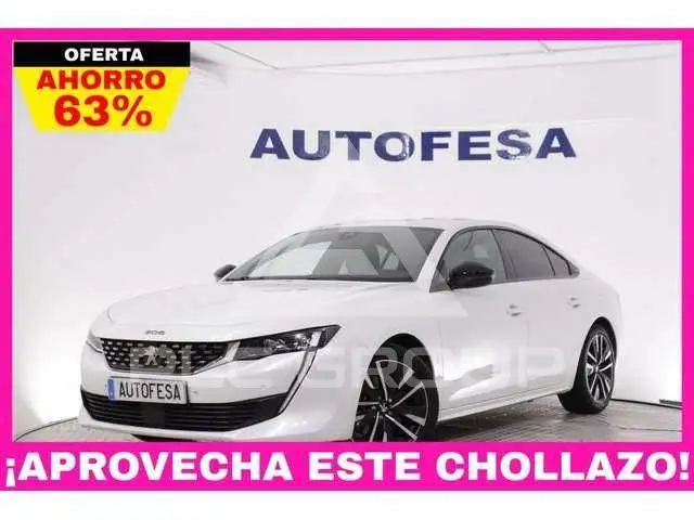 2020 Peugeot 508
