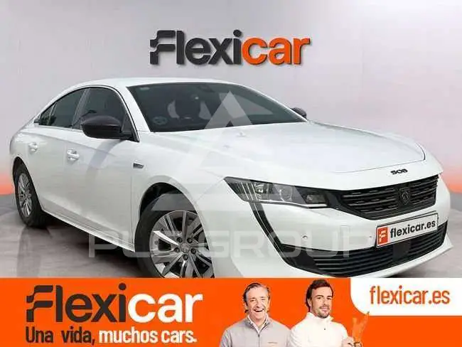 2020 Peugeot 508