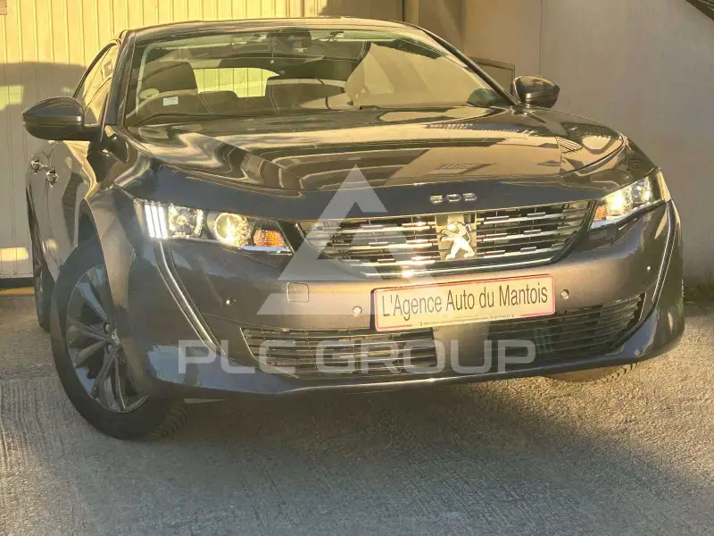 2020 Peugeot 508