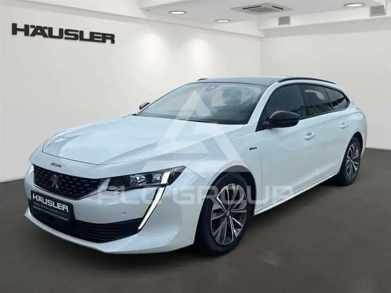 2020 Peugeot 508