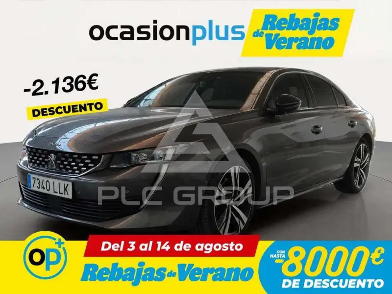 2020 Peugeot 508