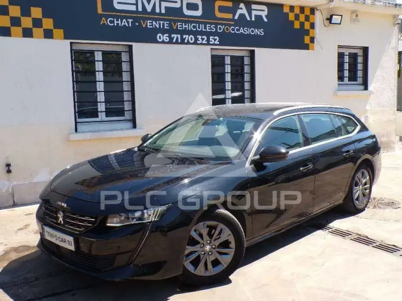 2020 Peugeot 508