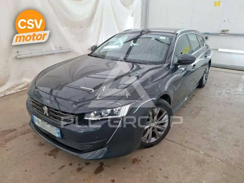 2020 Peugeot 508