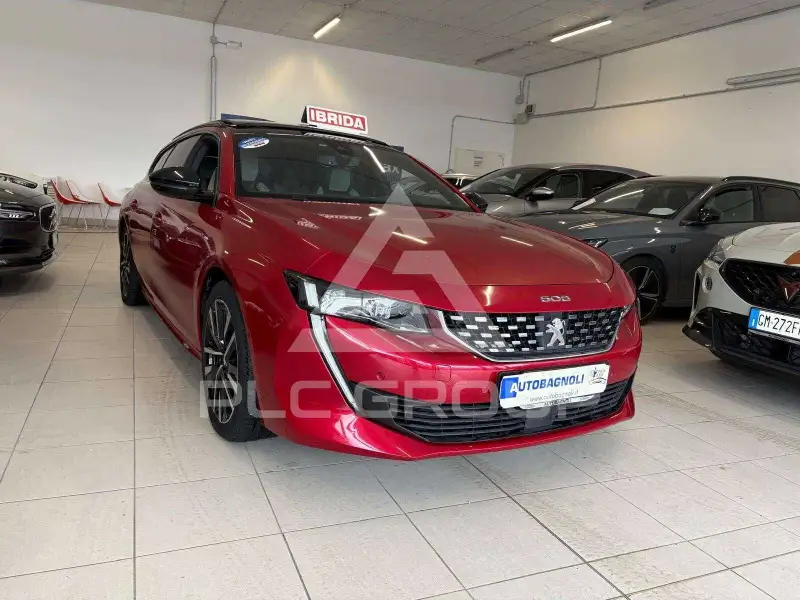 2020 Peugeot 508